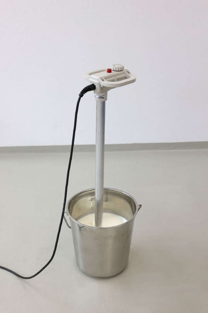 KERBL Kälbermilcherwärmer mit Bügelgriff